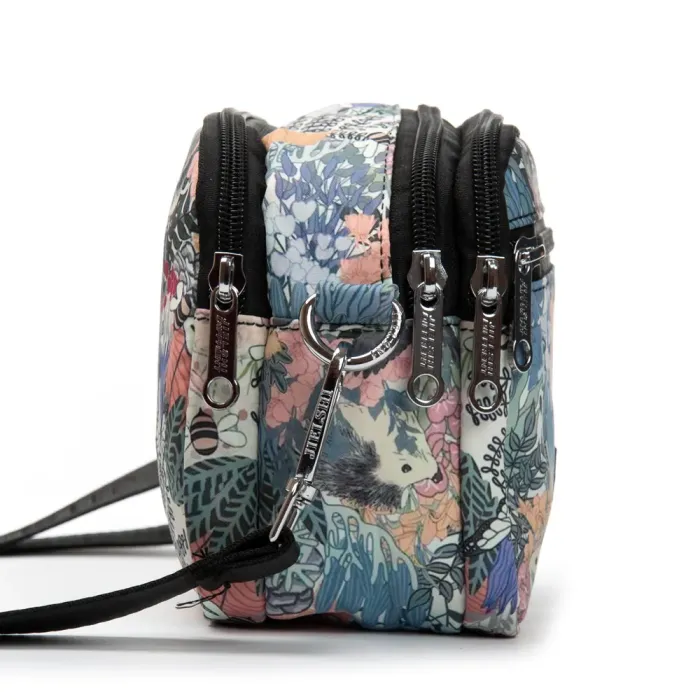 Сумка Жіноча Текстиль поліамід Jielshi 3596 khaki