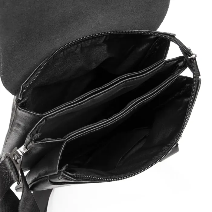 Сумка Мужская Планшет иск-кожа DR. BOND 331-3 black