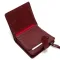 Кошелек Bright Женский кожа DR. BOND WS-32 wine red