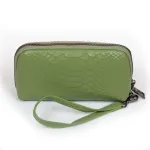 Гаманець Classic Жіноча шкіра DR. BOND WN-23-18 green
