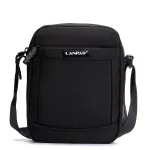 Сумка Мужская Планшет нейлон Lanpad A45007 black мал