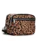 Сумка Женская Текстиль полиамид Jielshi C68 leopard print