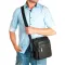 Сумка Мужская Планшет кожа BRETTON 5015-4 black