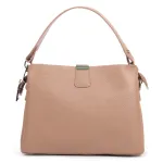 Сумка Женская Классическая кожа ALEX RAI 99119 l.camel