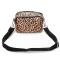 Сумка Женская Текстиль полиамид Jielshi C68 leopard print