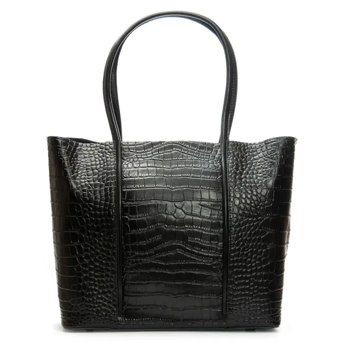 Сумка Женская Классическая кожа ALEX RAI 00109 black