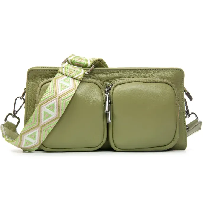 Дорожня Спорт нейлон Lanpad 20824 pink