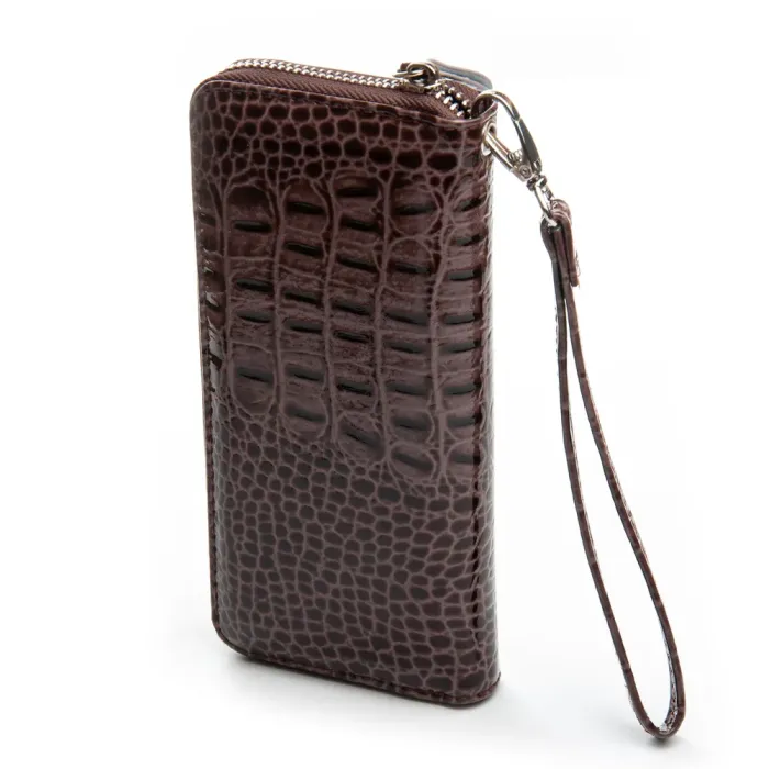 Кошелек PE Женский кожа DR. BOND PEW38 brown