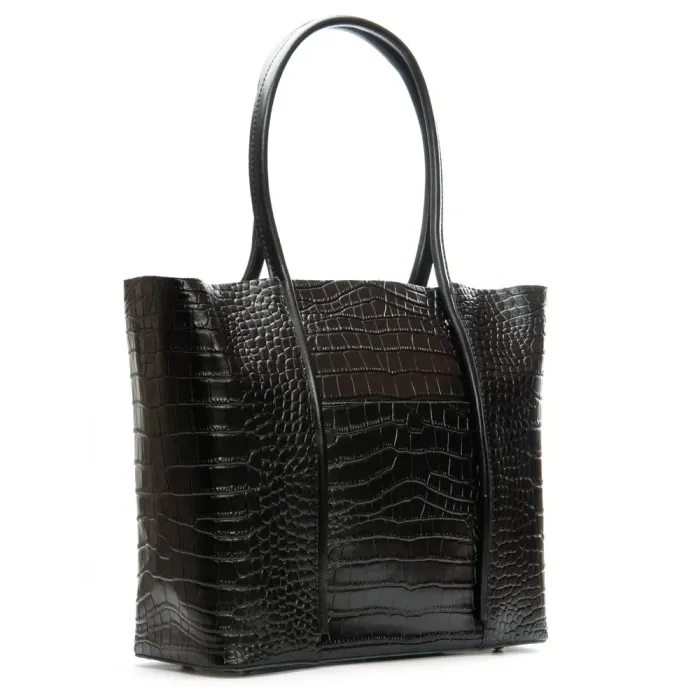 Сумка Женская Классическая кожа ALEX RAI 00109 black