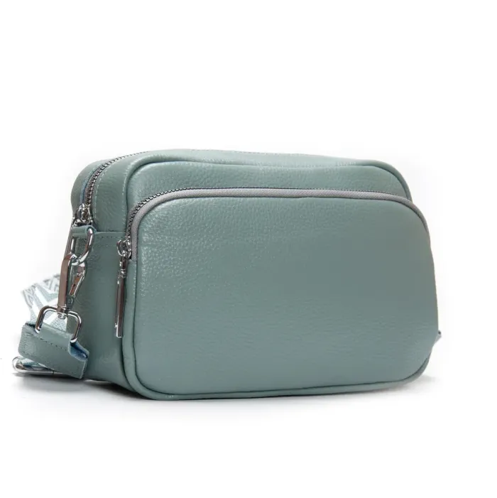 Сумка Женская Клатч кожа ALEX RAI 3803 blue