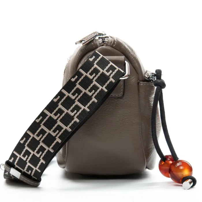 Сумка Женская Классическая кожа ALEX RAI 93038 khaki