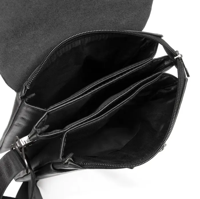 Сумка Мужская Планшет иск-кожа DR. BOND 331-2 black