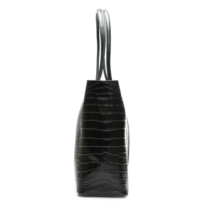 Сумка Женская Классическая кожа ALEX RAI 00109 black