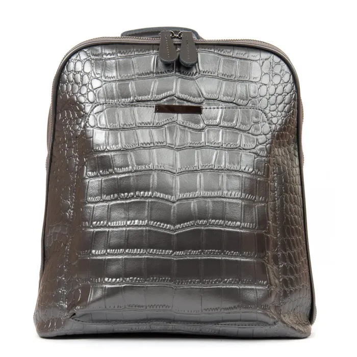 Сумка Класична шкіра ALEX RAI 99111 white