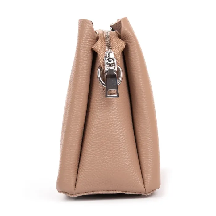 Кошелек Classic Женский кожа DR. BOND WN-23-18 pink-purple