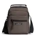 Сумка Мужская Планшет нейлон Lanpad A98222 brown мал