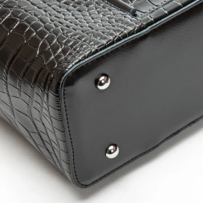 Сумка Женская Классическая кожа ALEX RAI 00109 black