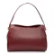 Сумка Женская Классическая кожа ALEX RAI 91007-9 bordo