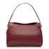 Сумка Женская Классическая кожа ALEX RAI 91007-9 bordo