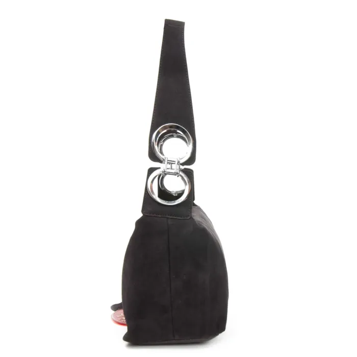 Сумка Женская Классическая замш ALEX RAI 2066-9 brown