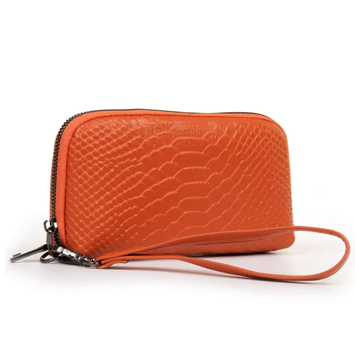 Кошелек Classic кожа DR. BOND MSM-8 black