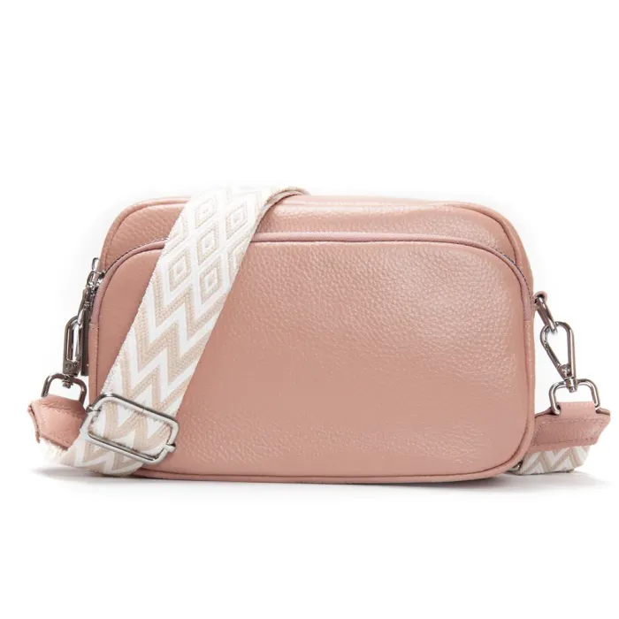 Сумка Женская Клатч кожа ALEX RAI 3803 pink