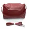 Сумка Женская Классическая кожа ALEX RAI 91007-9 bordo