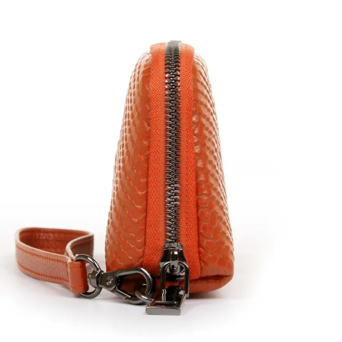 Сумка чоловіча Планшет нейлон Lanpad 4213 black