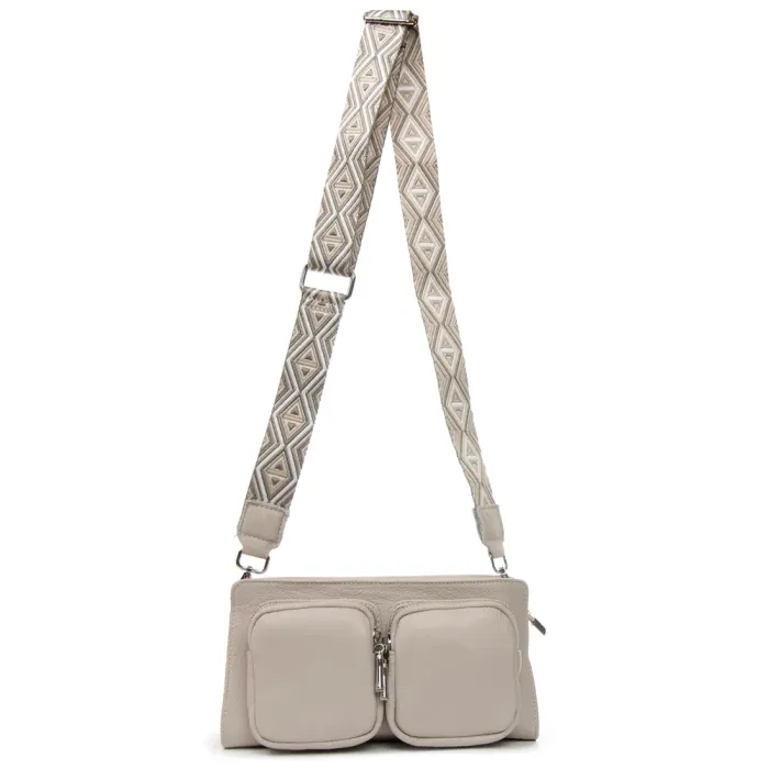 Сумка Женская Классическая кожа ALEX RAI 2051-9 l.beige