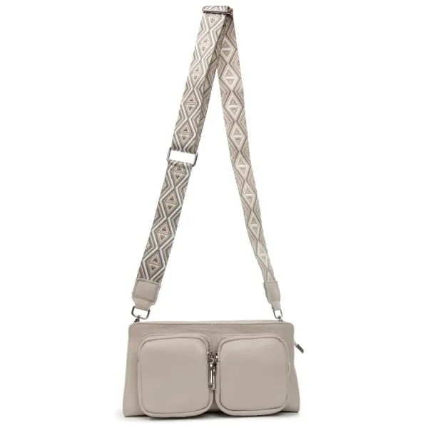 Сумка Жіноча Текстиль поліамід Jielshi 9919 black