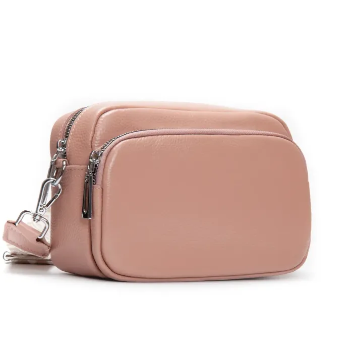 Сумка Женская Клатч кожа ALEX RAI 3803 pink