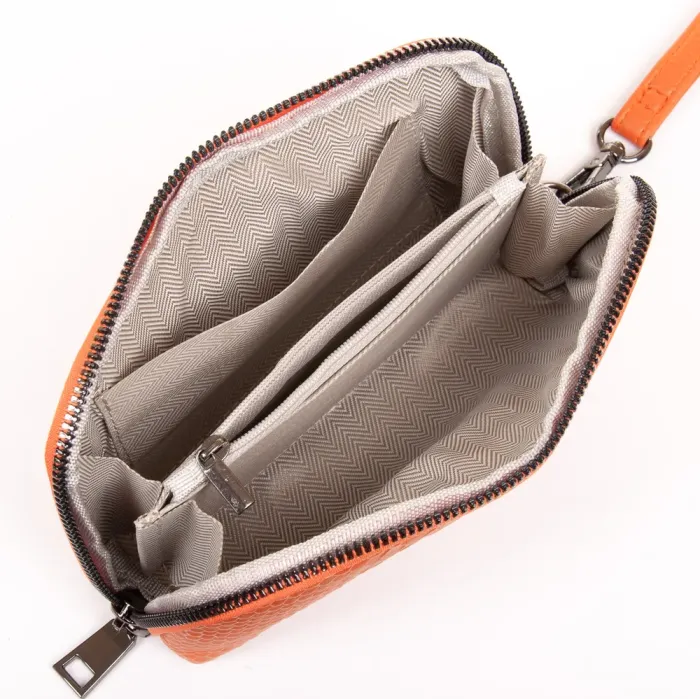 Сумка Женская Классическая иск-кожа FASHION 01-06 7120-1 grey