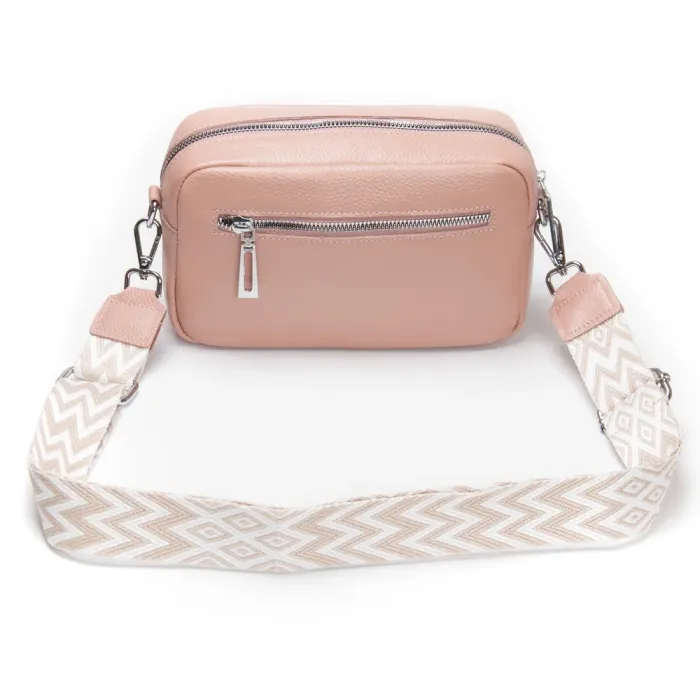 Сумка Женская Клатч кожа ALEX RAI 3803 pink