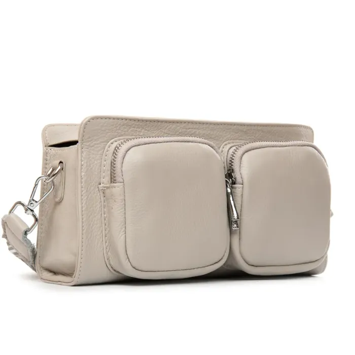 Сумка Женская Классическая иск-кожа FASHION 01-06 7120-1 grey