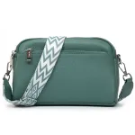 Сумка Женская Классическая кожа ALEX RAI 8960 l.green