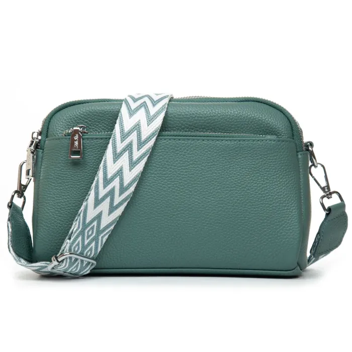 Кошелек Classic Женский кожа DR. BOND WN-23-18 pink-purple