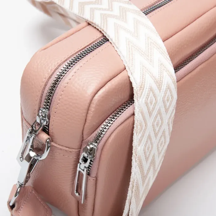 Сумка Женская Клатч кожа ALEX RAI 3803 pink