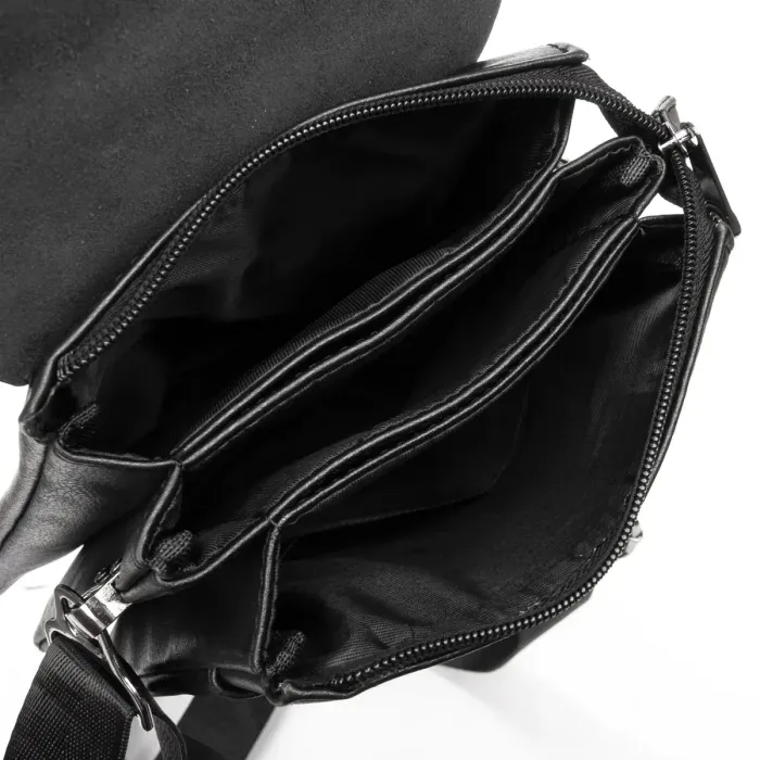 Сумка Мужская Планшет иск-кожа DR. BOND 331-1 black