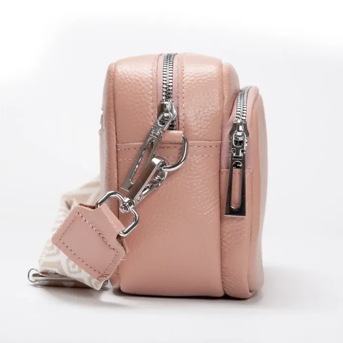 Сумка Женская Клатч кожа ALEX RAI 3803 pink