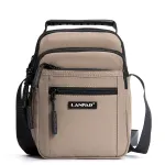 Сумка Мужская Планшет нейлон Lanpad A98222 khaki мал