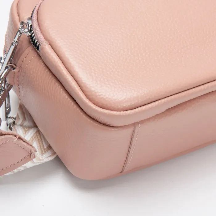 Сумка Женская Клатч кожа ALEX RAI 3803 pink