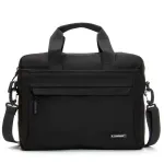 Сумка Мужская Для Ноутбука нейлон Lanpad 37017 black