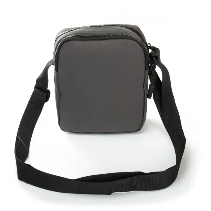 Сумка Мужская Планшет нейлон Lanpad 0938 grey мал