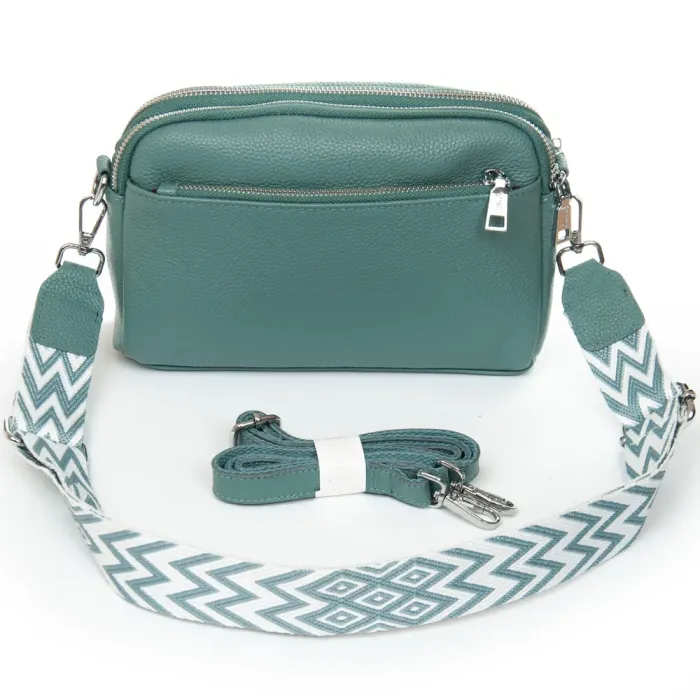 Сумка Жіноча Текстиль поліамід Jielshi 9919 black