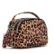 Сумка Женская Текстиль полиамид Jielshi 8-31 leopard print