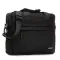 Сумка Мужская Для Ноутбука нейлон Lanpad 37017 black