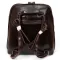 Сумка Женская Рюкзак кожа ALEX RAI 8628 brown