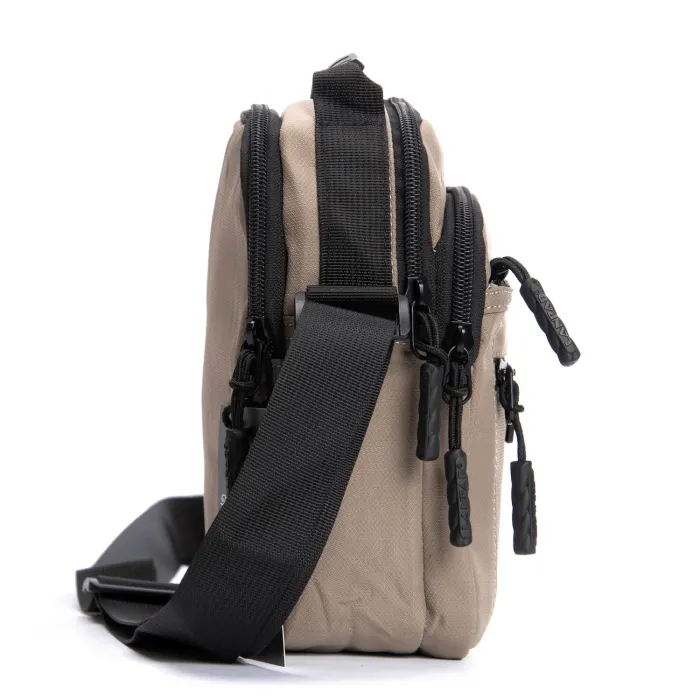 Сумка Мужская Планшет нейлон Lanpad A98222 khaki мал