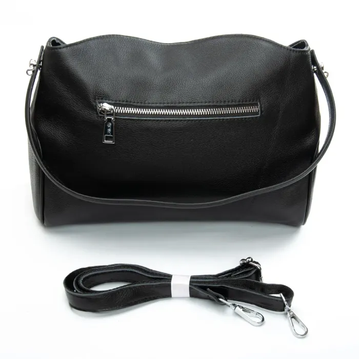 Сумка Женская Классическая кожа ALEX RAI 91007-9 black