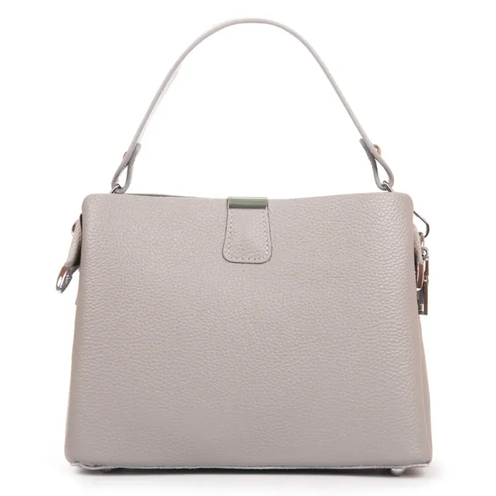 Сумка Женская Классическая кожа ALEX RAI 00109 camel